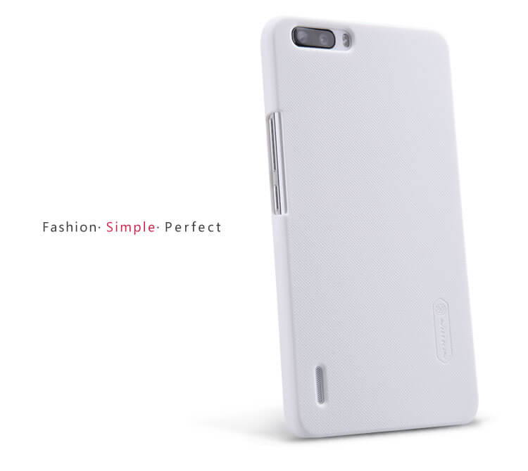 Nillkin Super Frosted Shield Matte cover case for Huawei Honor 6 Plus (6X)
