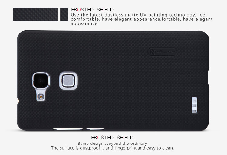 Nillkin Super Frosted Shield Matte cover case for Huawei Ascend Mate 7