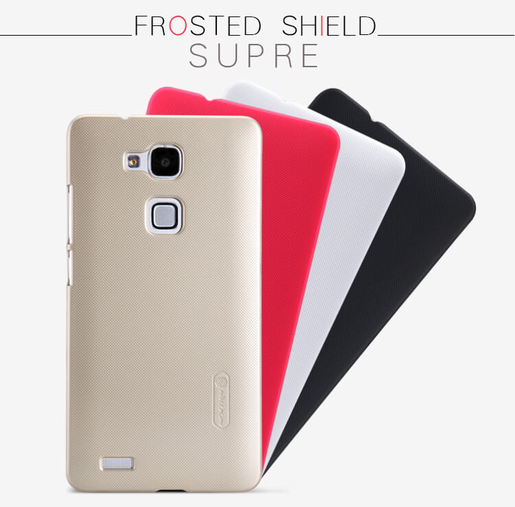 Nillkin Super Frosted Shield Matte cover case for Huawei Ascend Mate 7