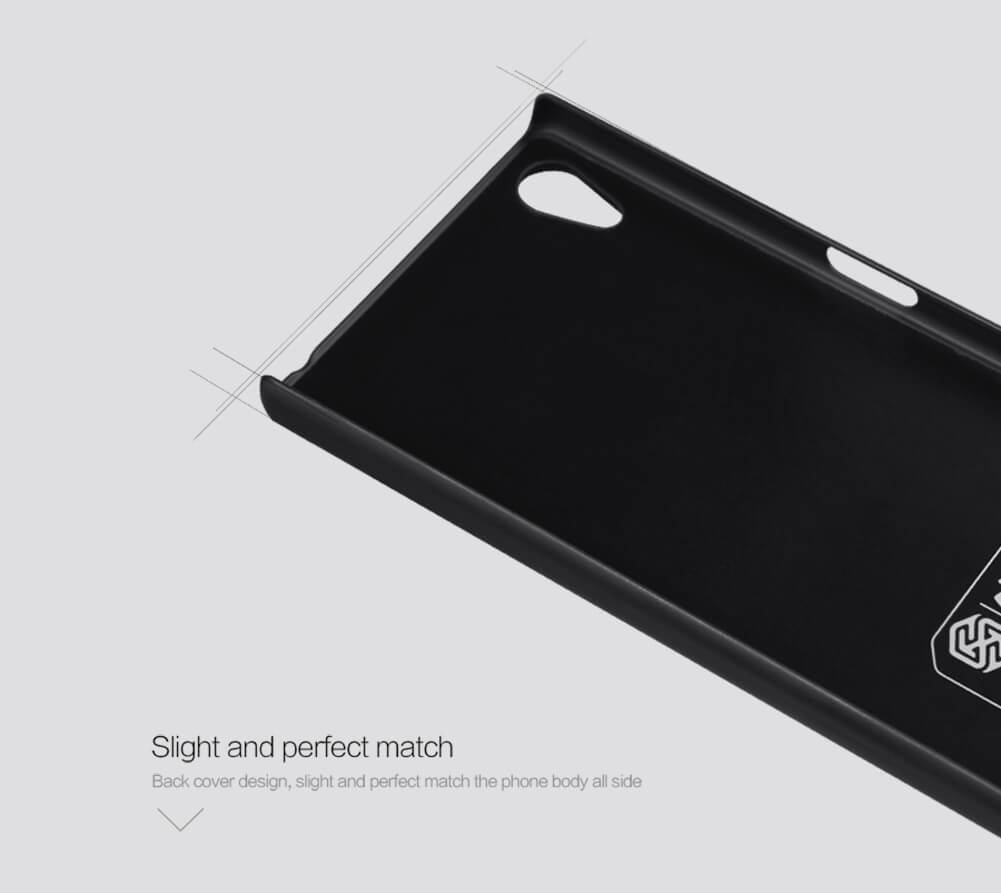 openbaar koel Licht Nillkin Magic Qi wireless charger case for Sony Xperia Z5 Premium