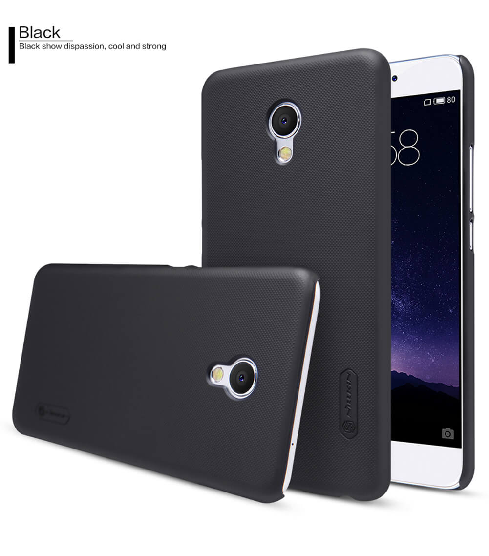 Nillkin Super Frosted Shield Matte cover case for Meizu MX6