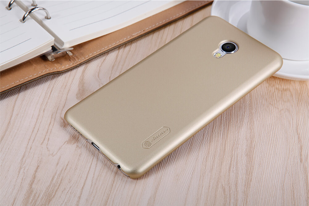 Nillkin Super Frosted Shield Matte cover case for Meizu MX6