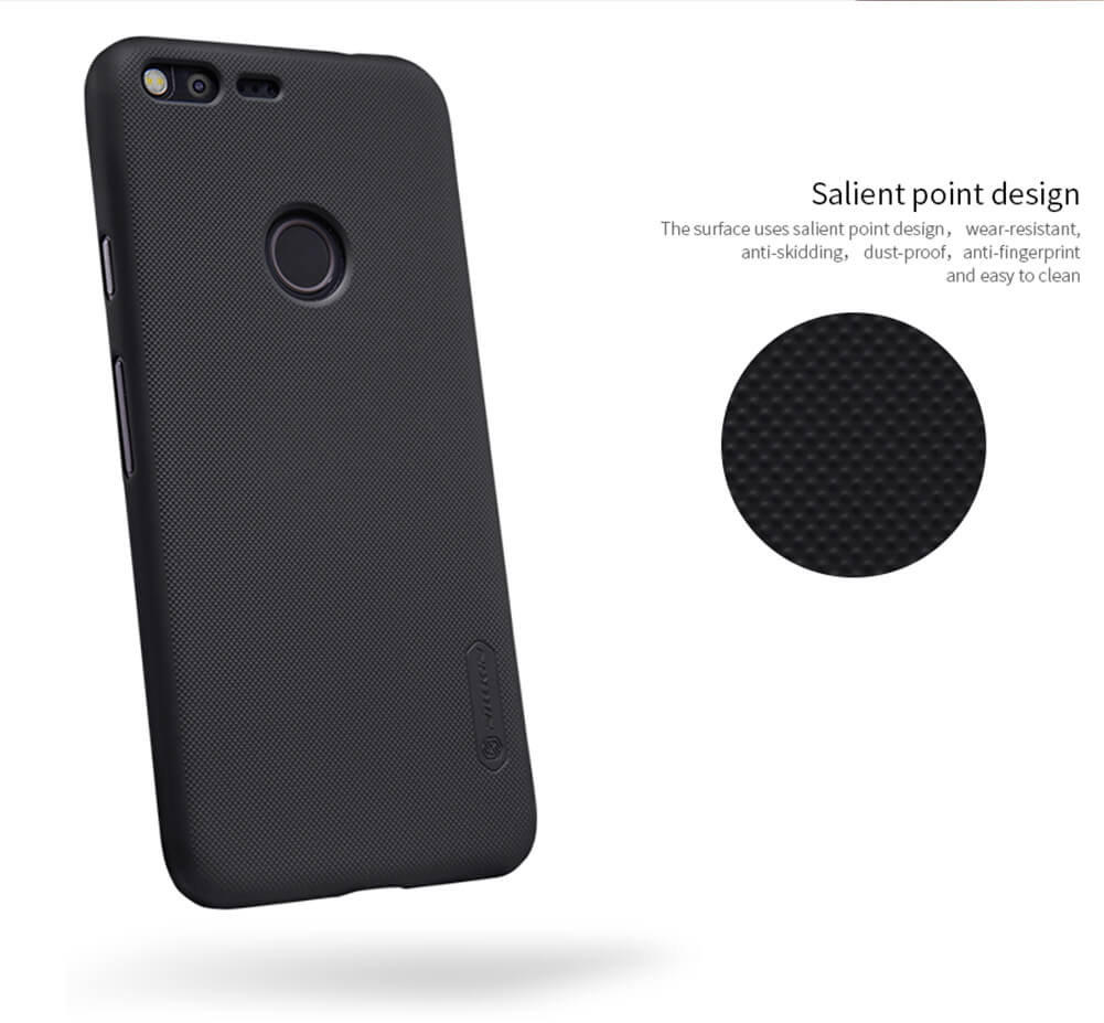 Nillkin Super Frosted Shield Matte cover case for Google Pixel XL