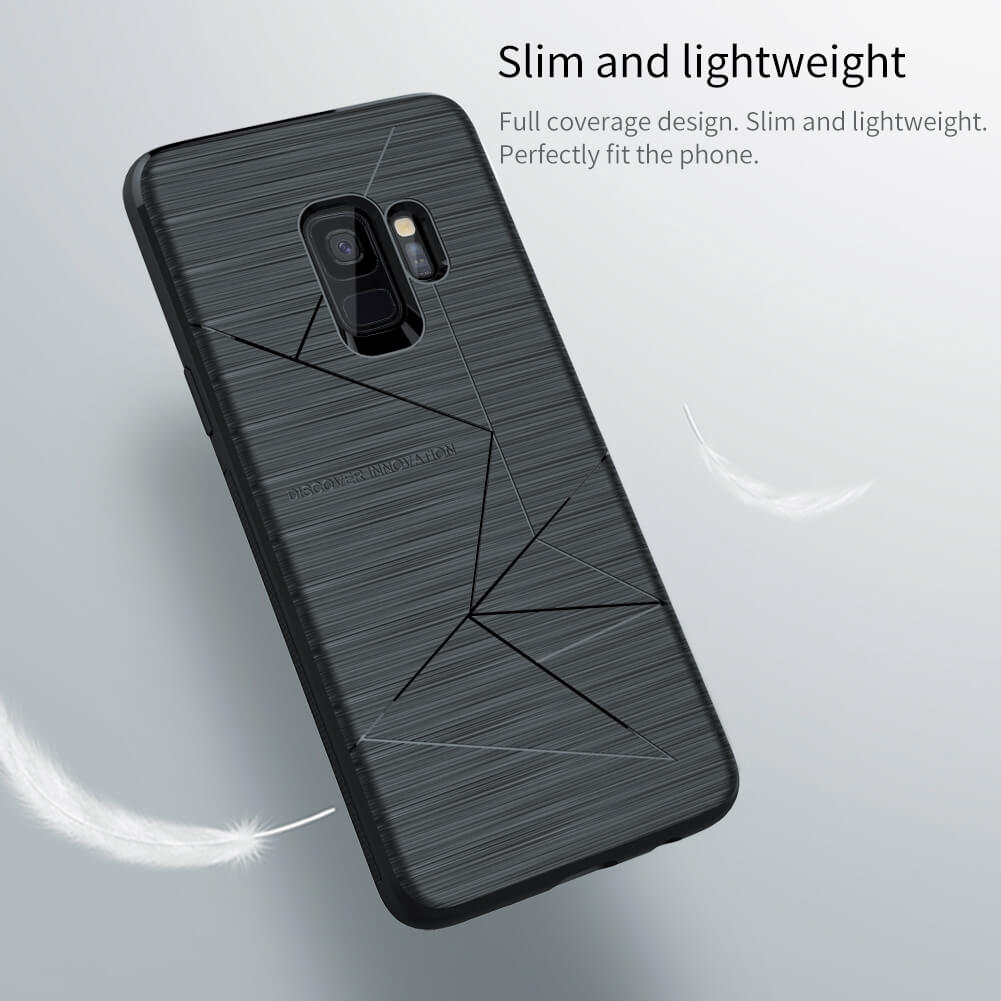 Nillkin Magic Qi wireless charger case for Samsung Galaxy S9