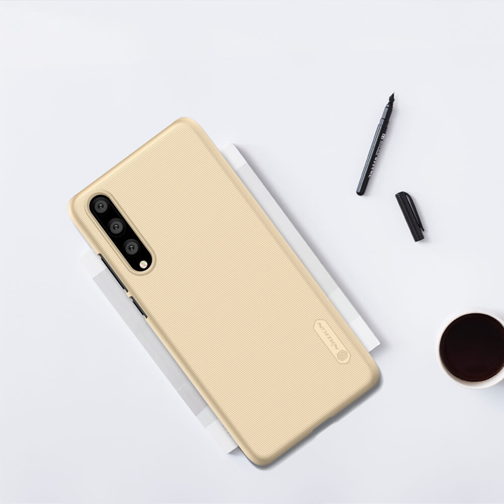 Nillkin Super Frosted Shield Matte cover case for Huawei P20 Pro