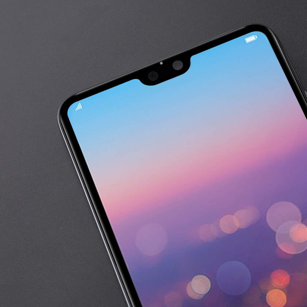 Smart Engineered Pellicola Protettiva Opaca Per Huawei P20 Lite (2 Pezzi) - TPU Antiriflesso Con Montaggio A Umido