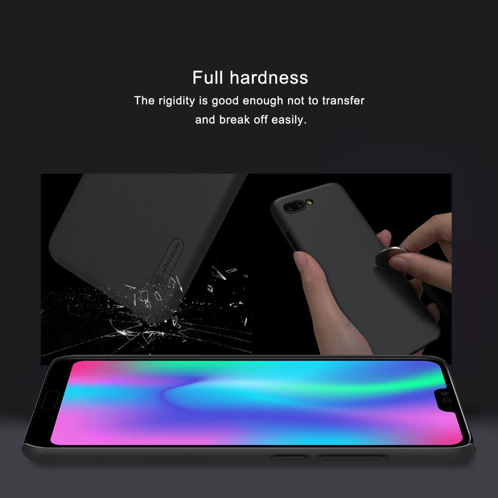 Nillkin Super Frosted Shield Matte cover case for Huawei Honor 10