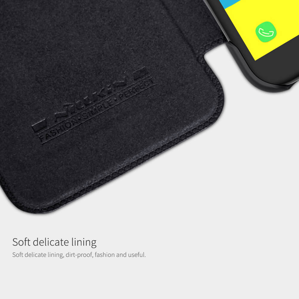 Nillkin Qin Series Leather case for Samsung Galaxy J6 (J600)