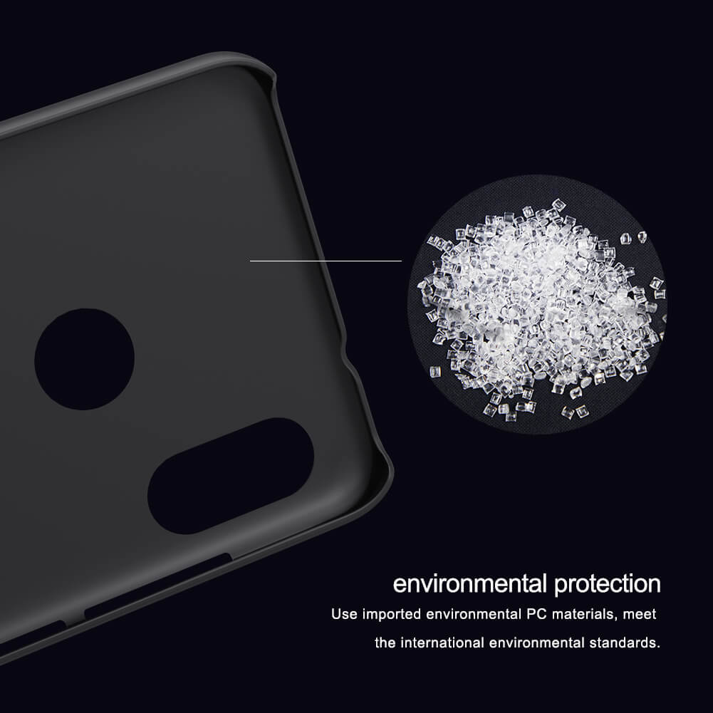 Nillkin Super Frosted Shield Matte cover case for Xiaomi Redmi 6 Pro (Mi A2 Lite)