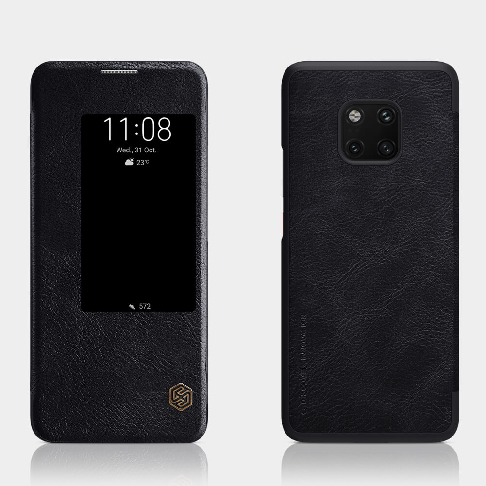 Black Case Casing Compatible for Huawei Mate 20 P30 2I 3 Y5P 3I 5T