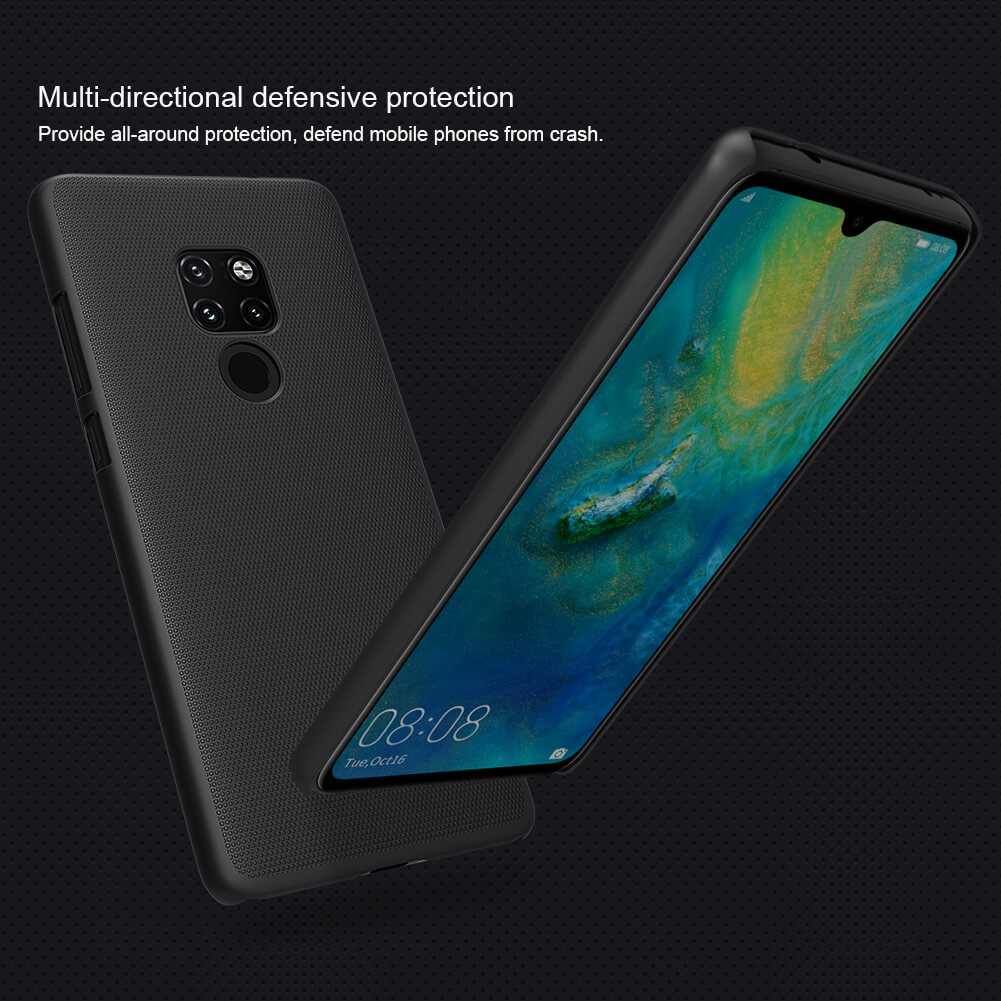 Nillkin Super Frosted Shield Matte cover case for Huawei Mate 20