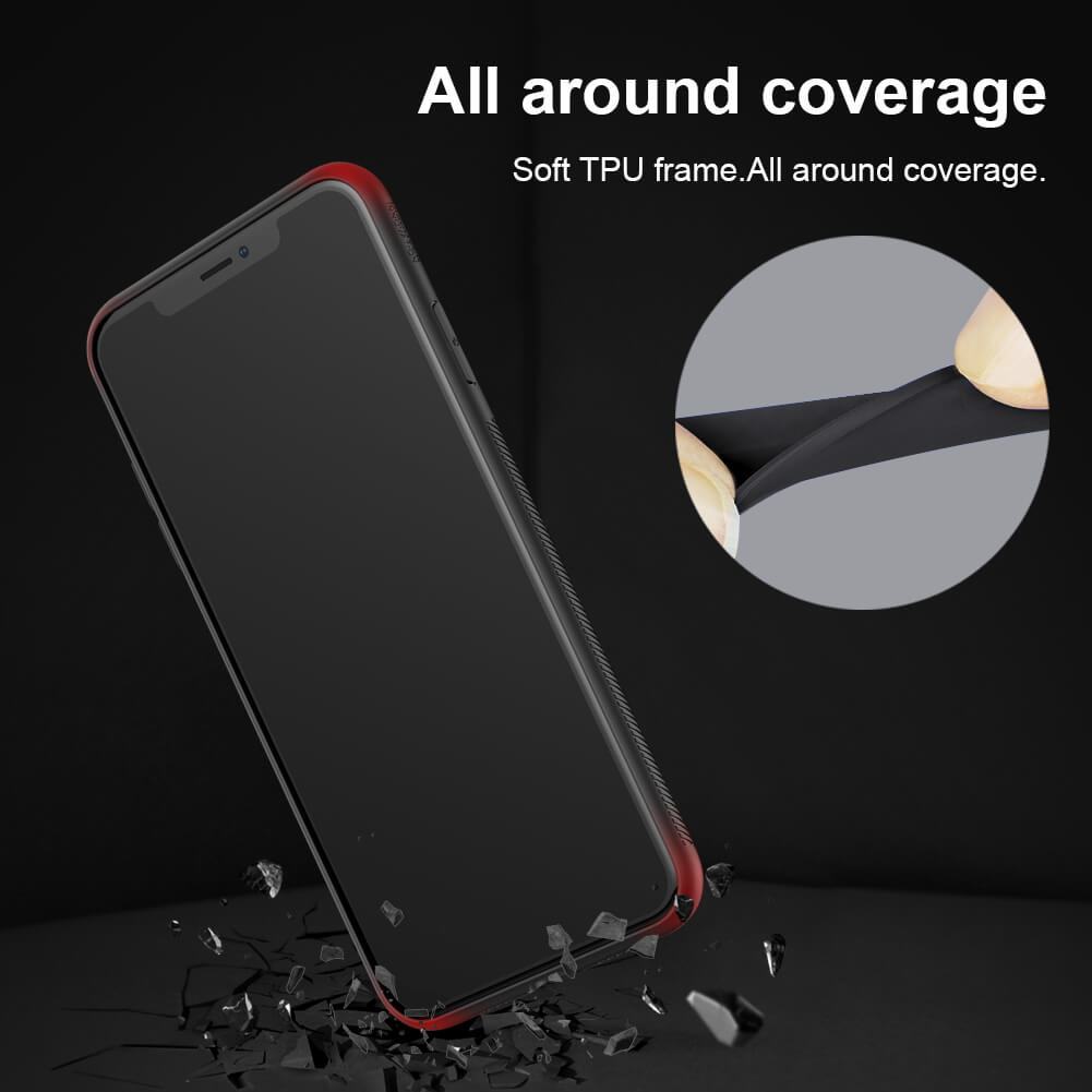 Nillkin Gear Series protective case for Apple iPhone XS, iPhone X