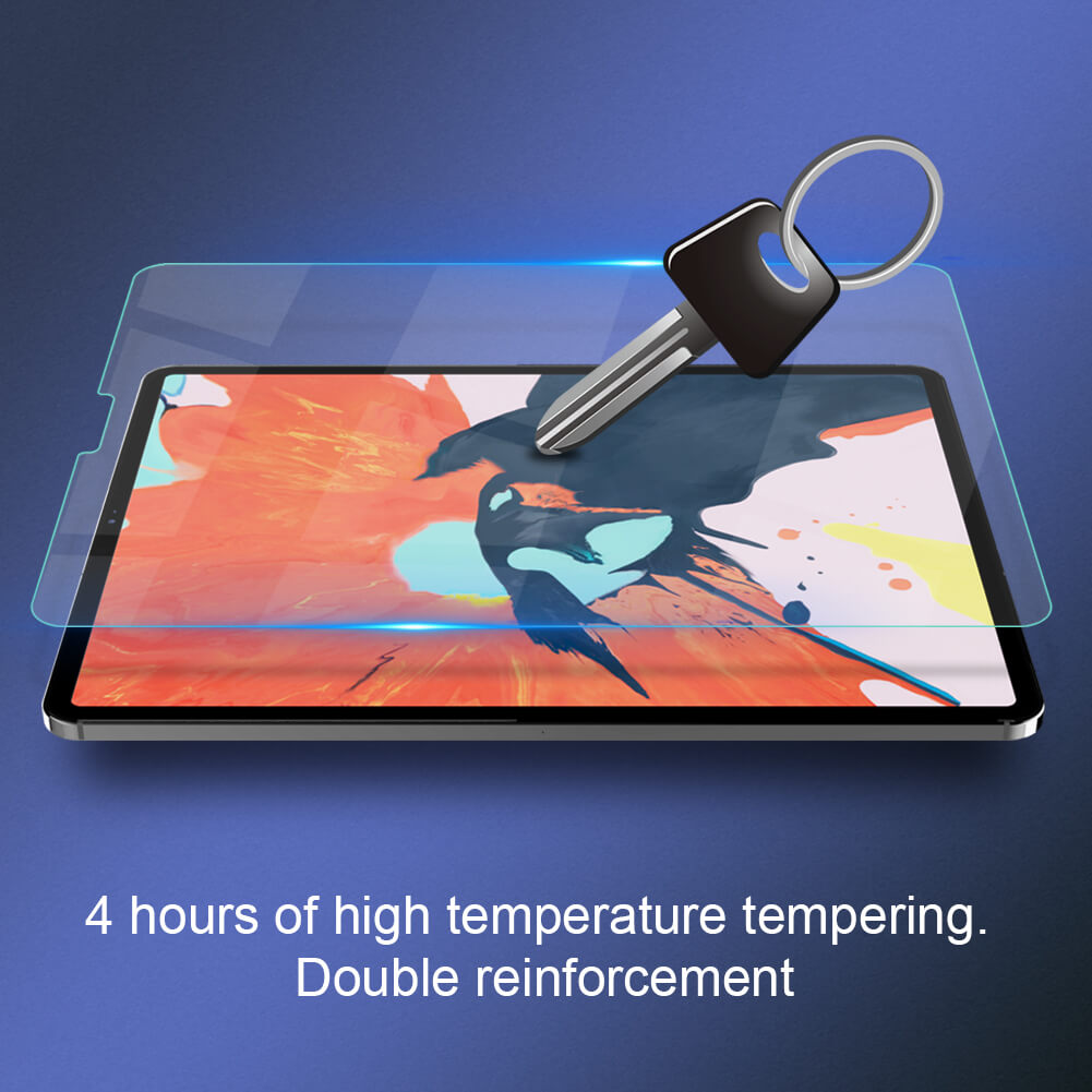 Nillkin Amazing H+ tempered glass screen protector for Apple iPad Pro 11 (2018)