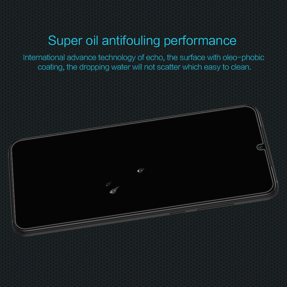 Nillkin Amazing H tempered glass screen protector for Xiaomi Mi9 (Mi 9), Mi9 Explorer