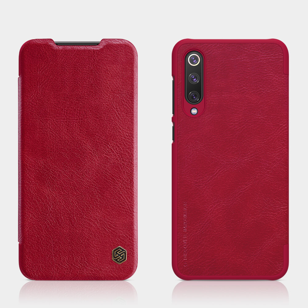 Nillkin Qin Series Leather case for Xiaomi Mi9 SE (Mi 9 SE)