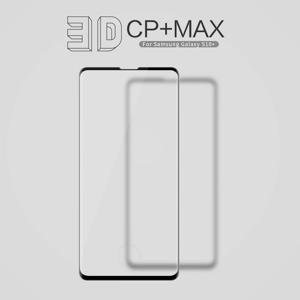 Nillkin Amazing 3d Cp Max Tempered Glass Screen Protector For