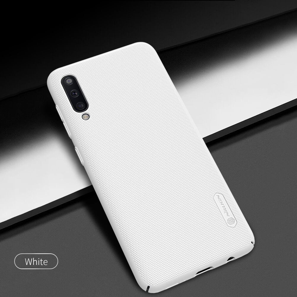 Nillkin Super Frosted Shield Matte cover case for Samsung Galaxy A50