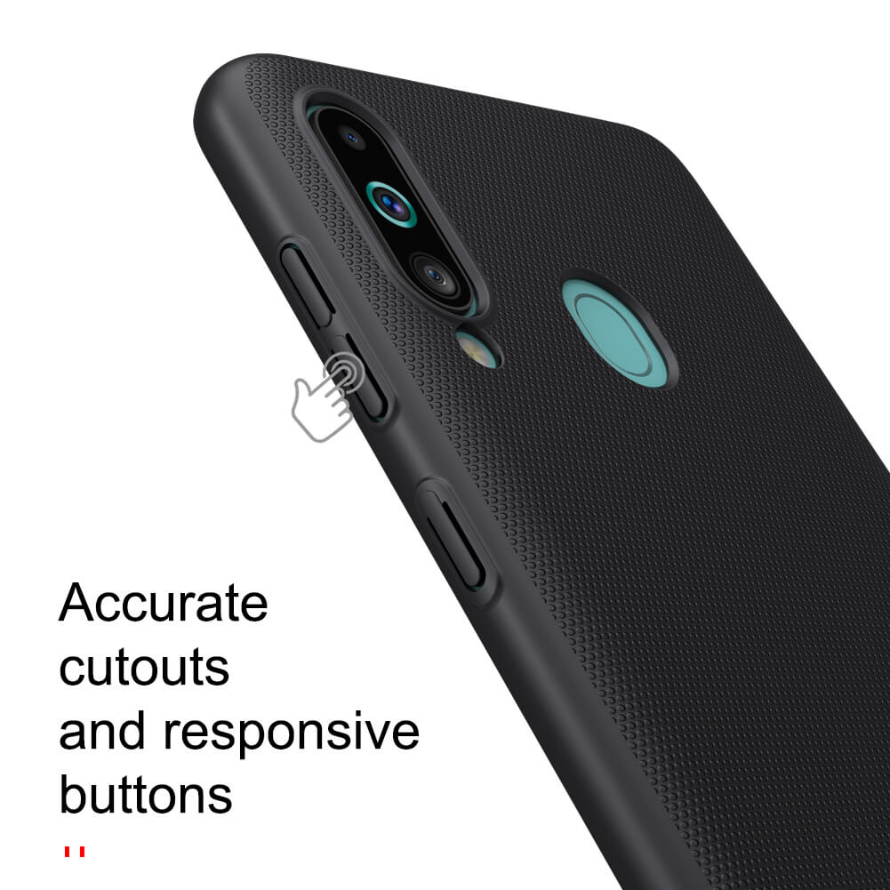 Nillkin Super Frosted Shield Matte cover case for Samsung Galaxy A60