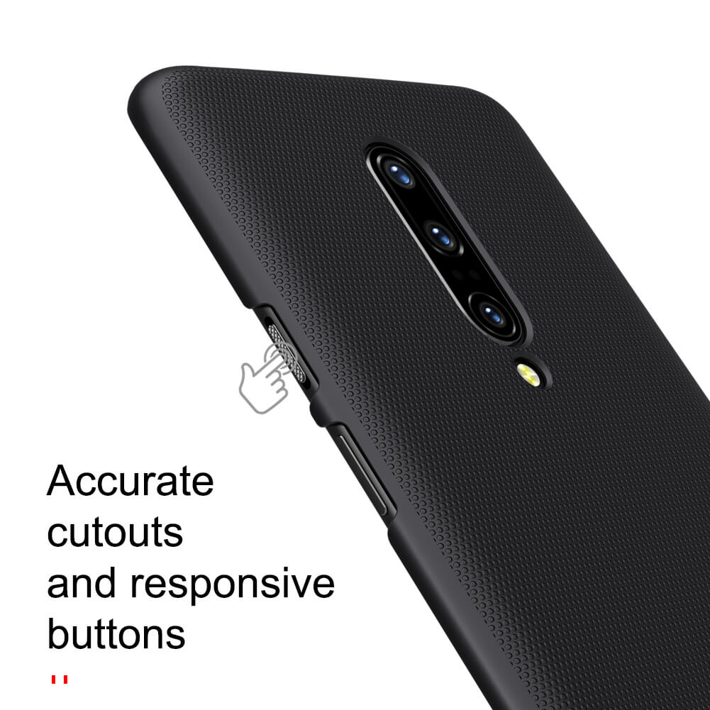 Nillkin Super Frosted Shield Matte cover case for Oneplus 7 Pro