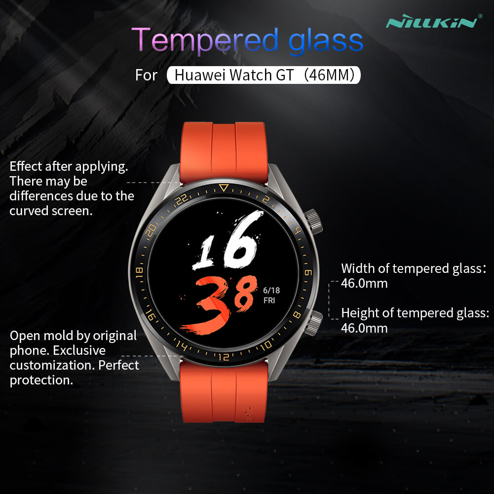 Nillkin Amazing H+ Pro tempered glass screen protector for Huawei