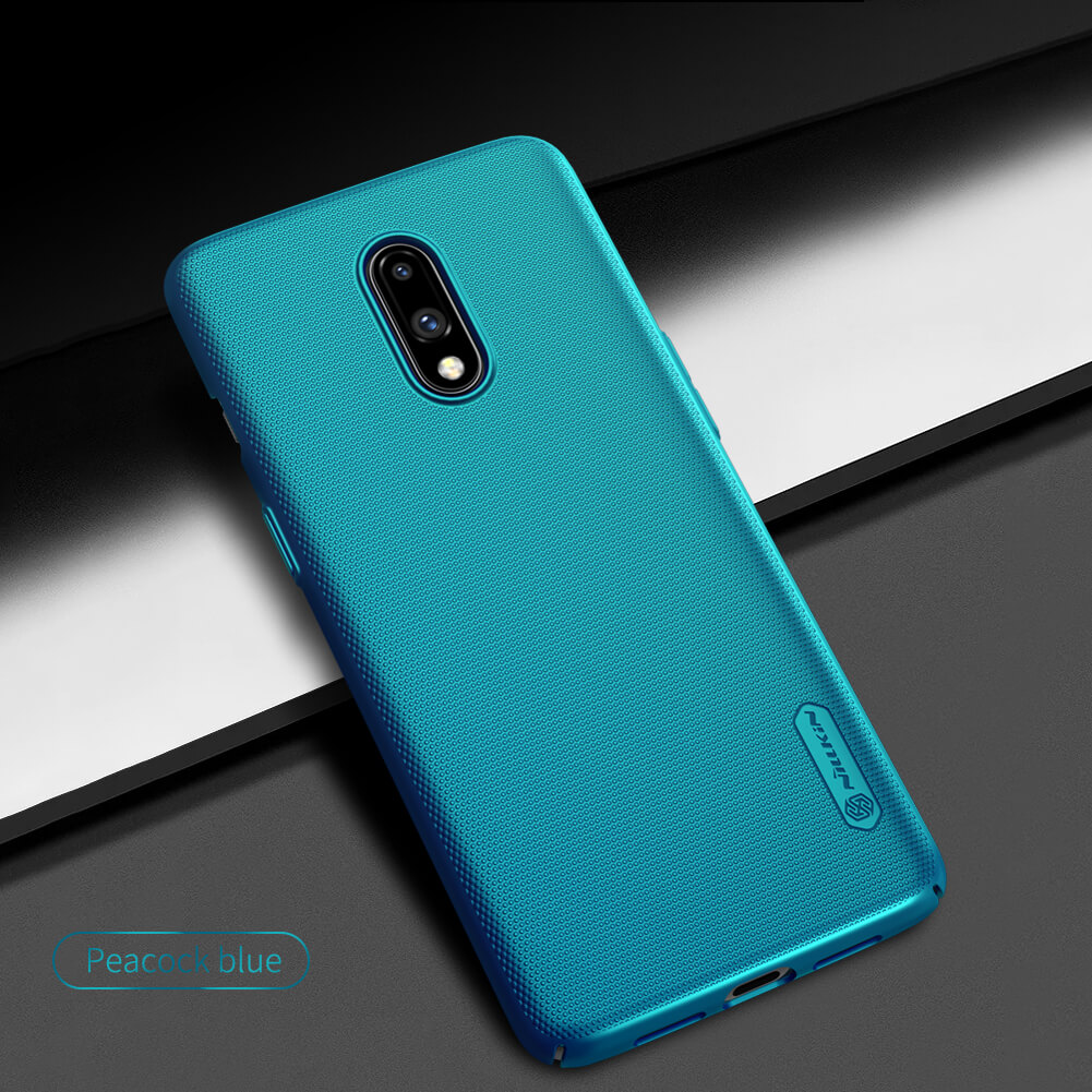 Nillkin Super Frosted Shield Matte cover case for Oneplus 7