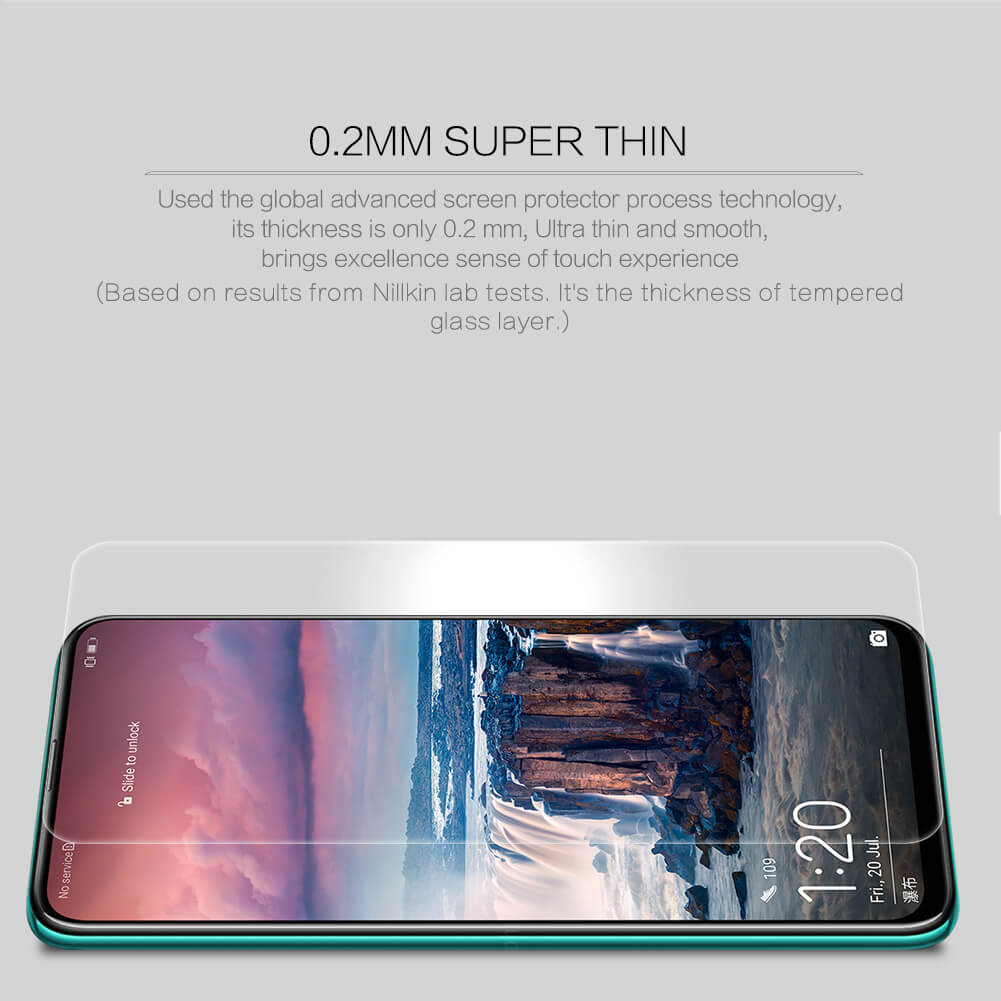 Nillkin Amazing H Pro Tempered Glass Screen Protector For Huawei