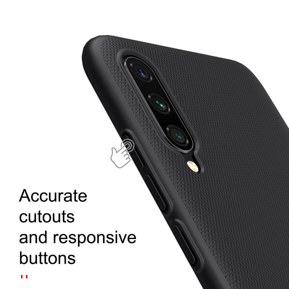 Nillkin Super Frosted Shield Matte cover case for Xiaomi Mi CC9e (Mi A3)