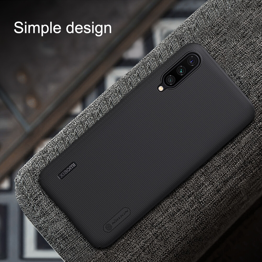 Nillkin Super Frosted Shield Matte cover case for Xiaomi Mi CC9e (Mi A3)