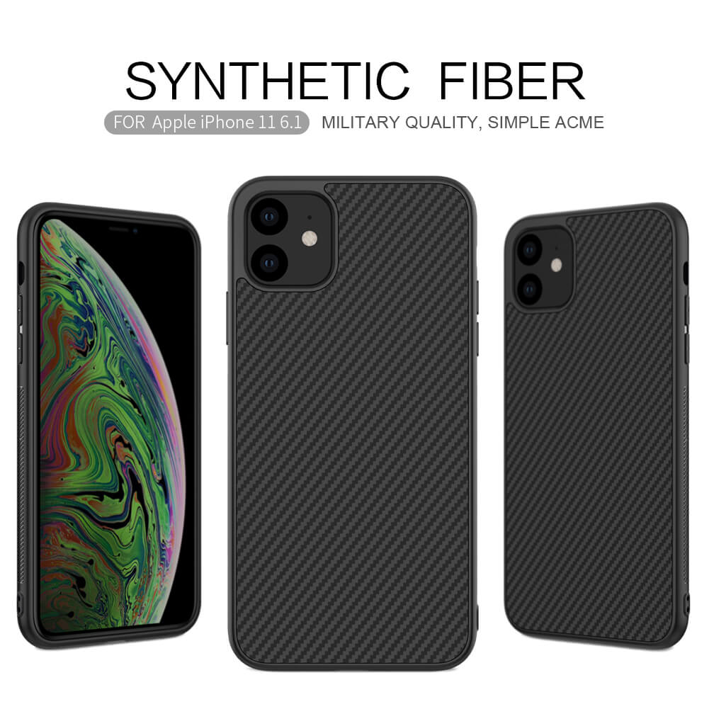 iPhone 11 Pro Max Case - Nillkin Protective Cover