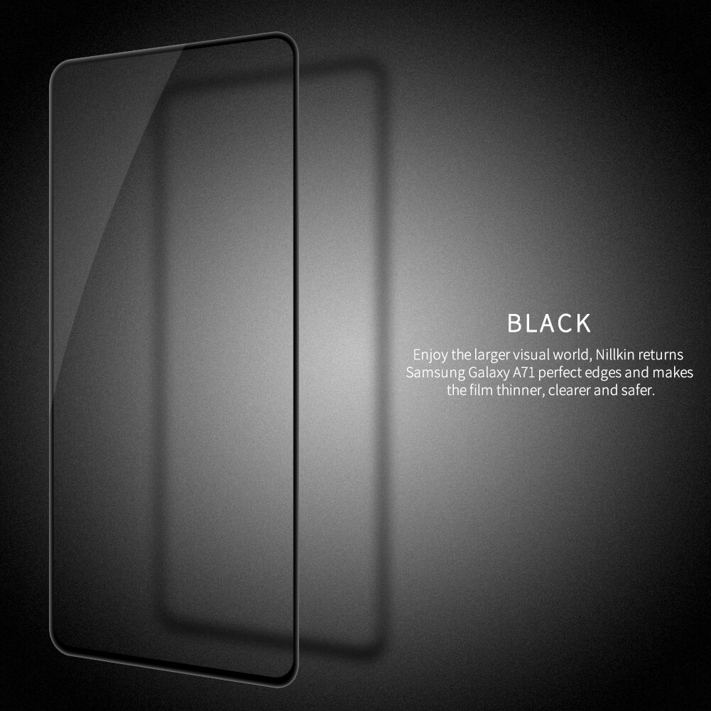 Nillkin Amazing CP+ Pro tempered glass screen protector for Samsung Galaxy A71, Note 10 Lite, Samsung Galaxy A71 5G