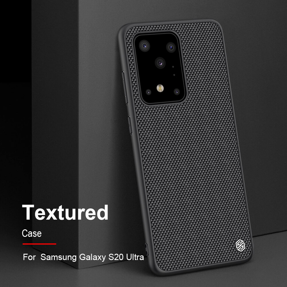 Nillkin Textured nylon fiber case for Samsung Galaxy S20 Ultra