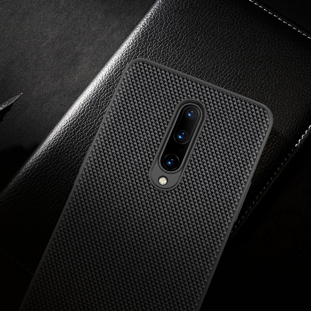 Nillkin Textured nylon fiber case for Oneplus 8