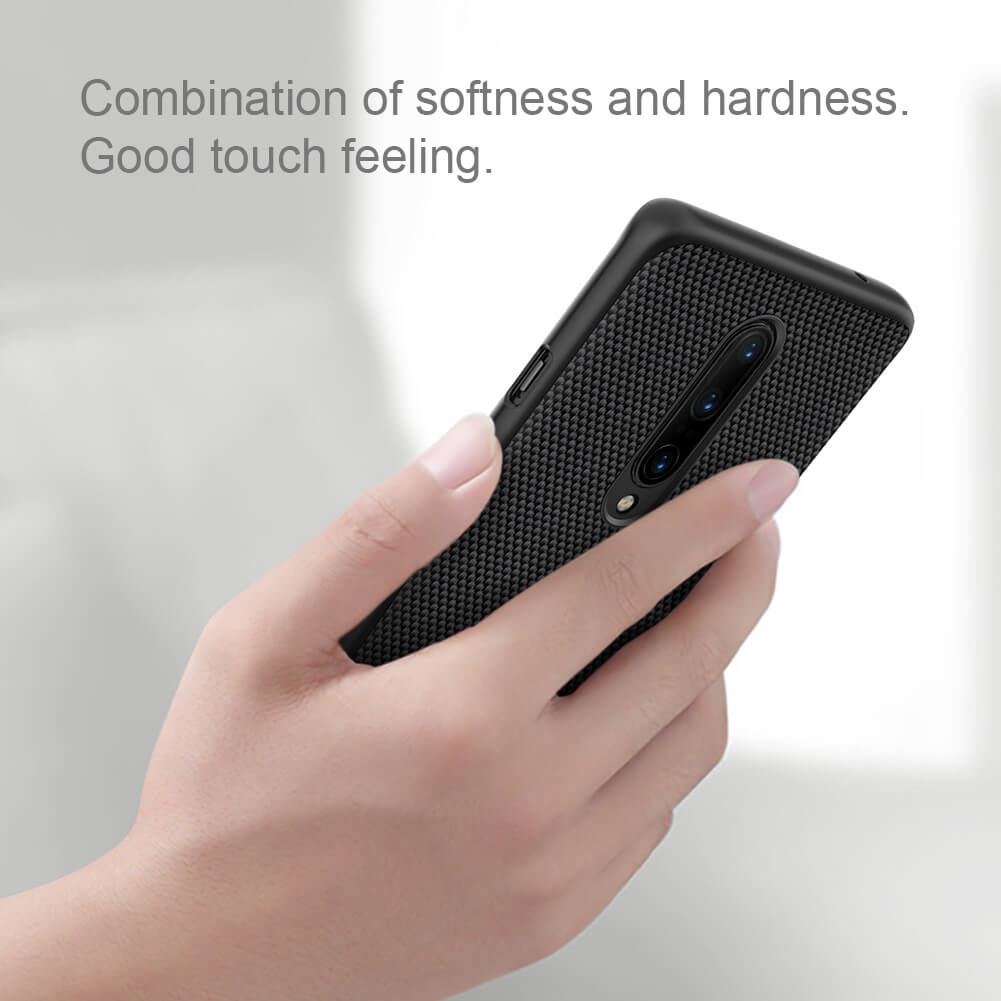 Nillkin Textured nylon fiber case for Oneplus 8