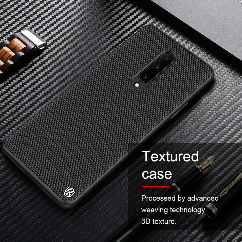 Nillkin Textured nylon fiber case for Oneplus 8