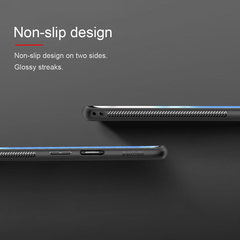 Nillkin Textured nylon fiber case for Oneplus 8