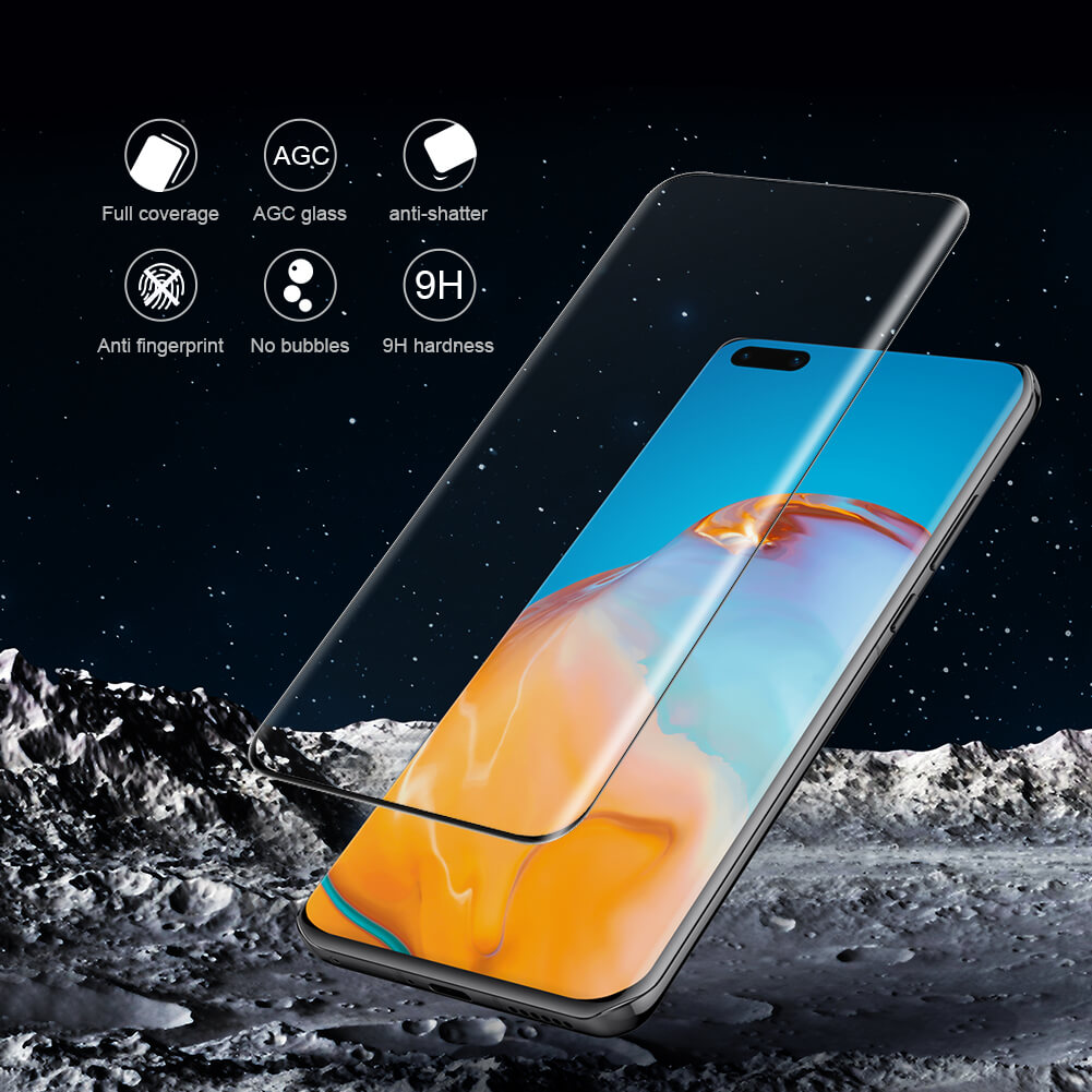 Smart Engineered Pellicola Protettiva Opaca Per Huawei P40 Pro – 2 Pezzi, TPU Antiriflesso, Autocurante, Made In Germany