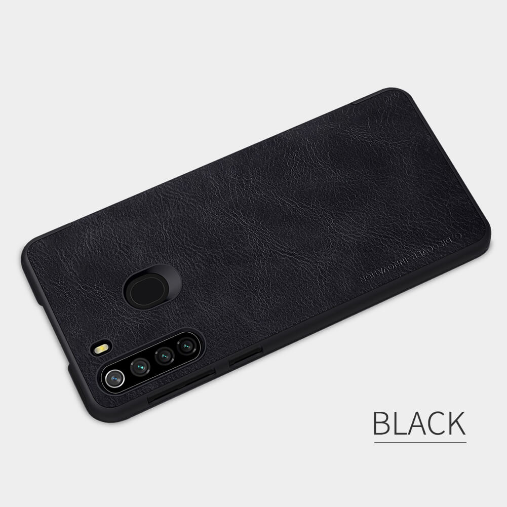 Nillkin Qin Series Leather case for Samsung Galaxy A21