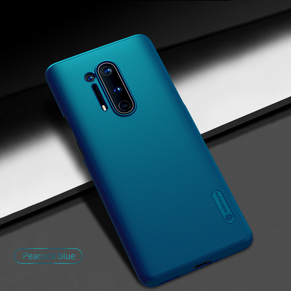 Nillkin Super Frosted Shield Matte cover case for Oneplus 8 Pro