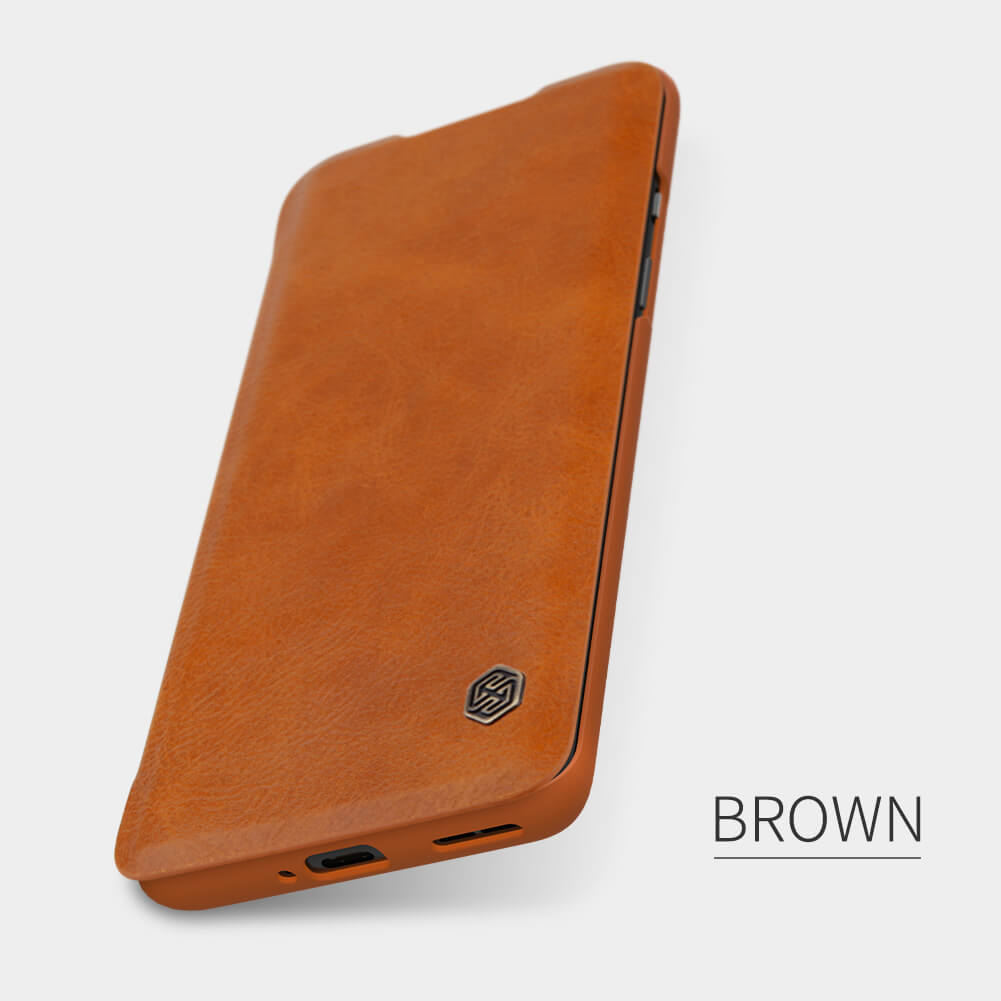 Nillkin Qin Series Leather case for Oneplus 8