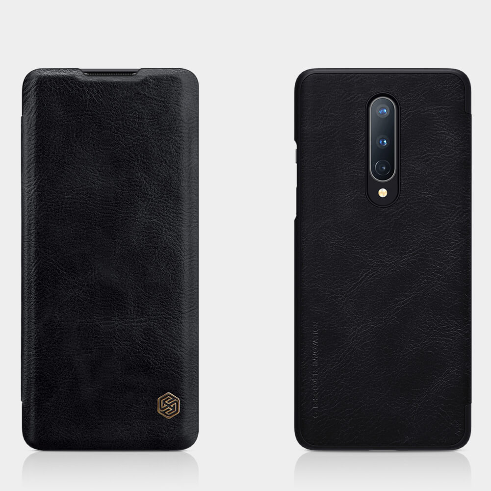 Nillkin Qin Series Leather case for Oneplus 8