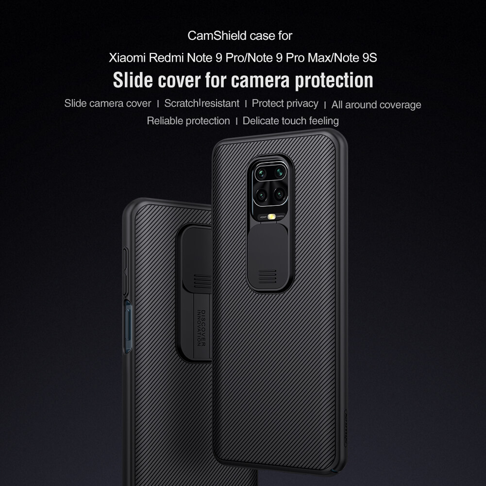 case para xiaomi redmi note 9 pro