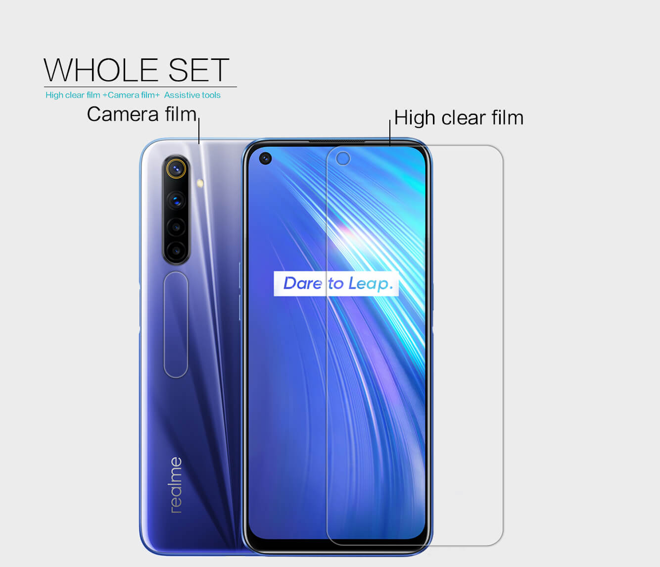 Смартфон realme 8 128gb