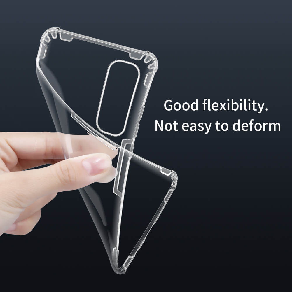 Comprar Nillkin Funda de nylon Textured Xiaomi Mi Note 10 Lite -  PowerPlanetOnline