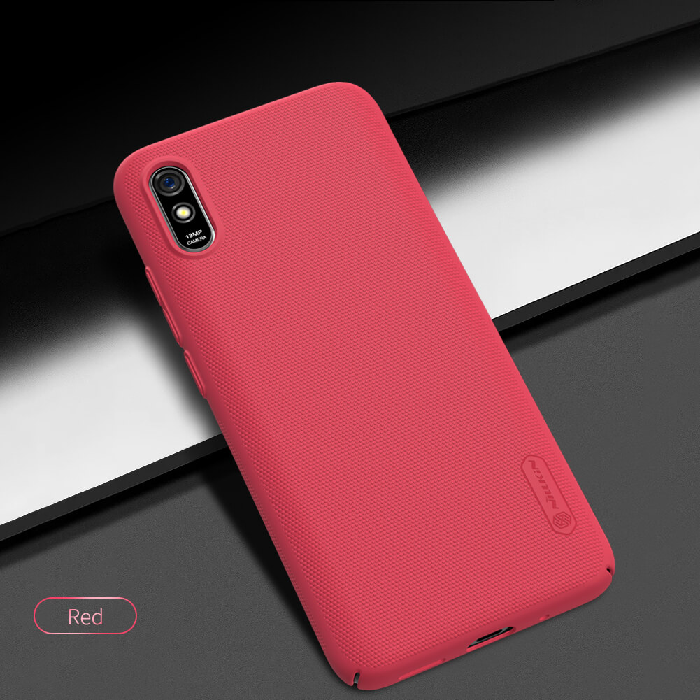 Nillkin Super Frosted Shield Matte Cover Case For Xiaomi Redmi 9a Redmi 9i 7151
