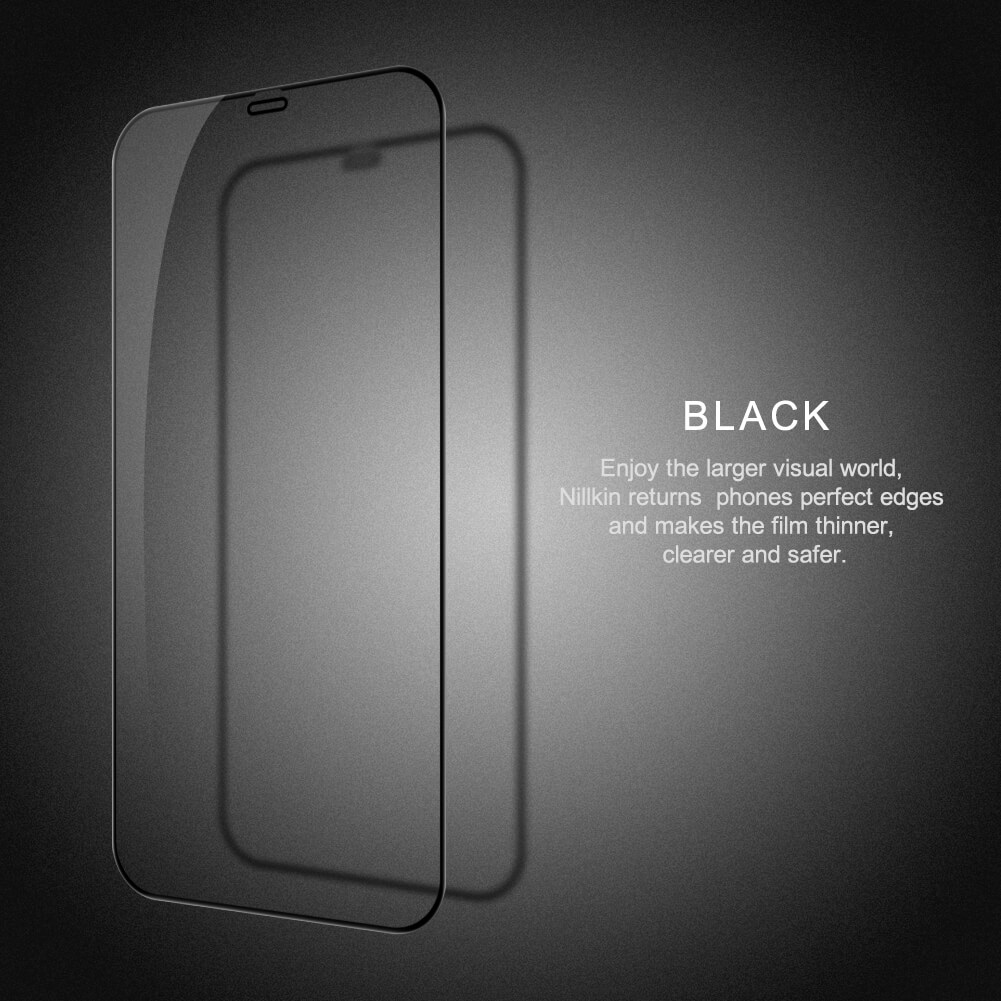 Nillkin Amazing CP+ Pro tempered glass screen protector for Apple iPhone 12 Pro Max 6.7
