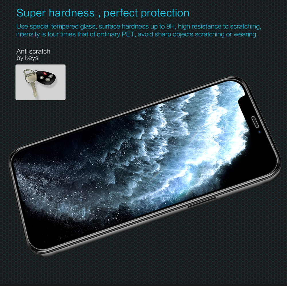 Comprar Para iPhone 12 Pro Max vidrio templado Nillkin increíble H