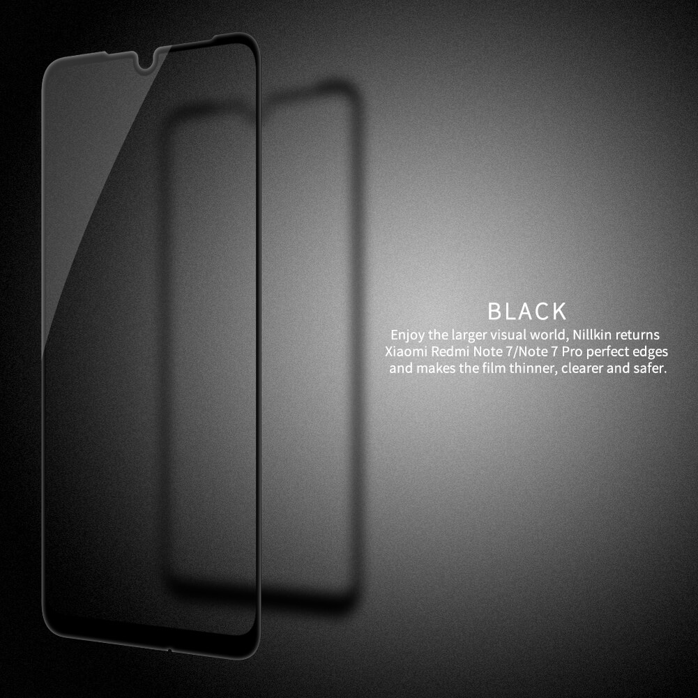 Nillkin Amazing Cp Pro Tempered Glass Screen Protector For Xiaomi Redmi Note 7 Redmi Note 7 8060