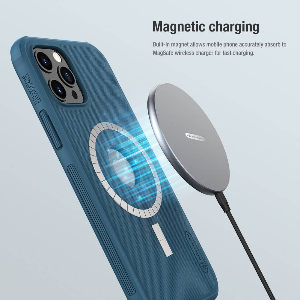 Nillkin - Autohalterung für MagSafe kompatible iPhones - MagRoad Lite  Series - Stick - schwarz | Mobile Universe