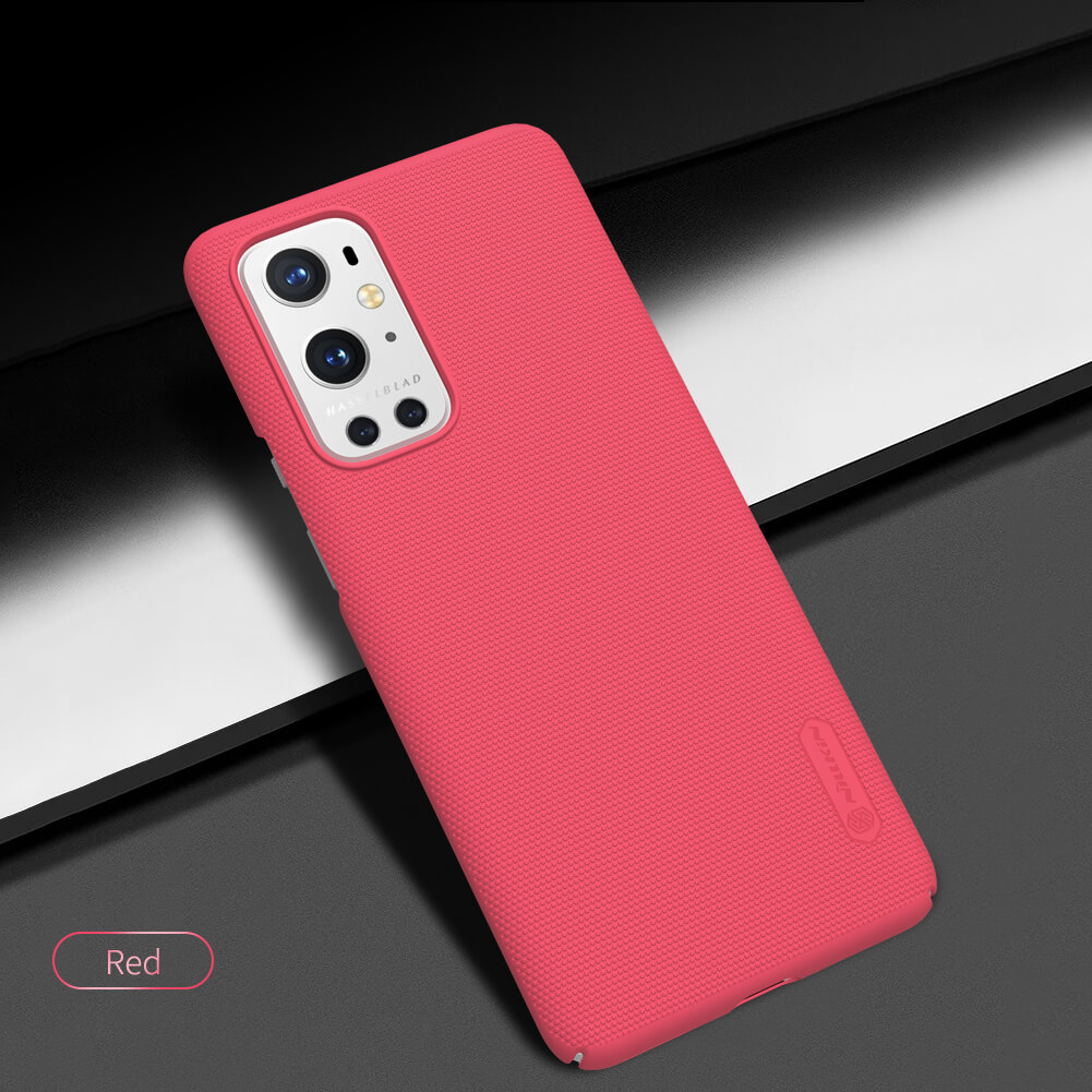 Nillkin Super Frosted Shield Matte cover case for Oneplus 9 Pro