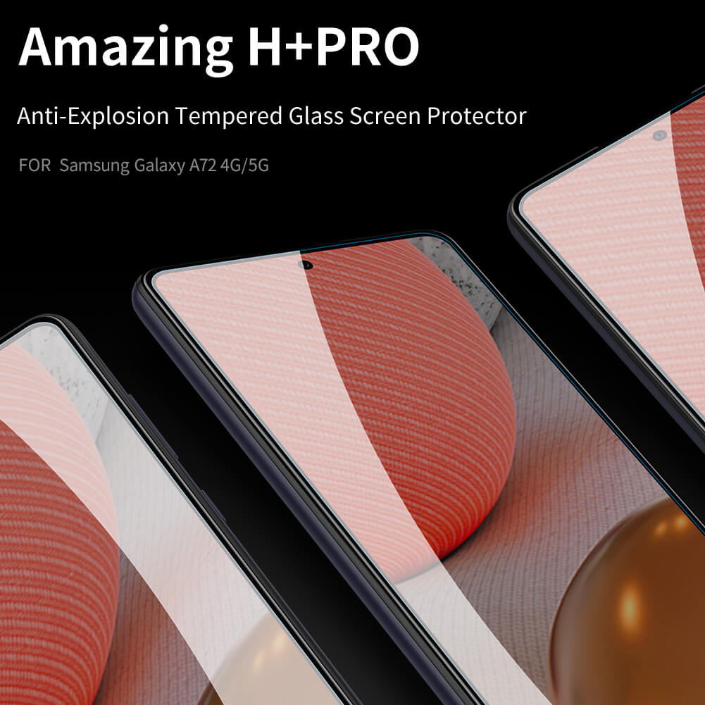 Nillkin Amazing H+ Pro tempered glass screen protector for Xiaomi